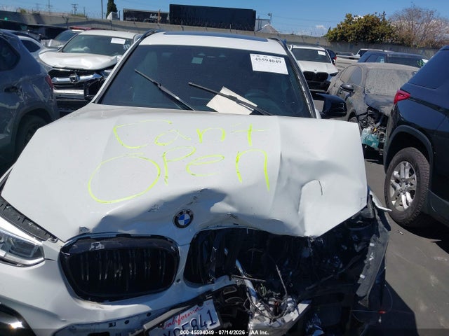 BMW X3 M40i 2020 5UXTY9C07L9C12000 Image 10
