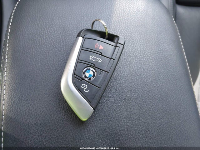 BMW X3 M40i 2020 5UXTY9C07L9C12000 Image 11