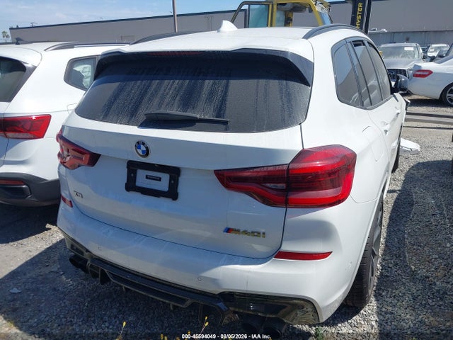 BMW X3 M40i 2020 5UXTY9C07L9C12000 Image 16