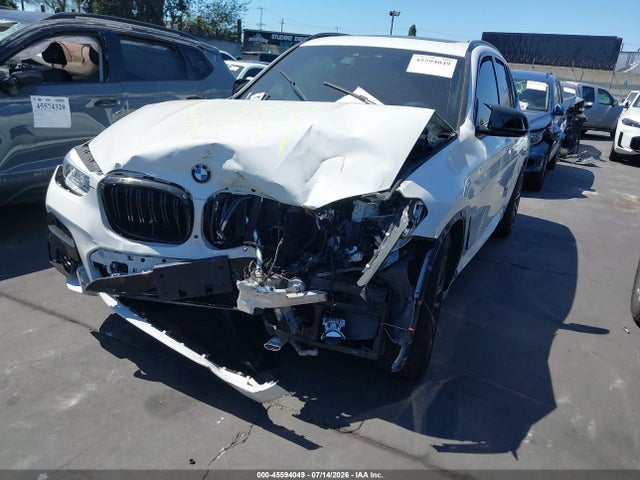 BMW X3 M40i 2020 5UXTY9C07L9C12000 Image 6