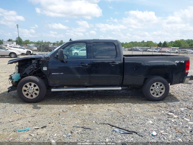 Aukcja sprzedaży 2011 Gmc Sierra 2500hd Slt, vin: 1GT121C86BF128877, numer aukcji: 45594051