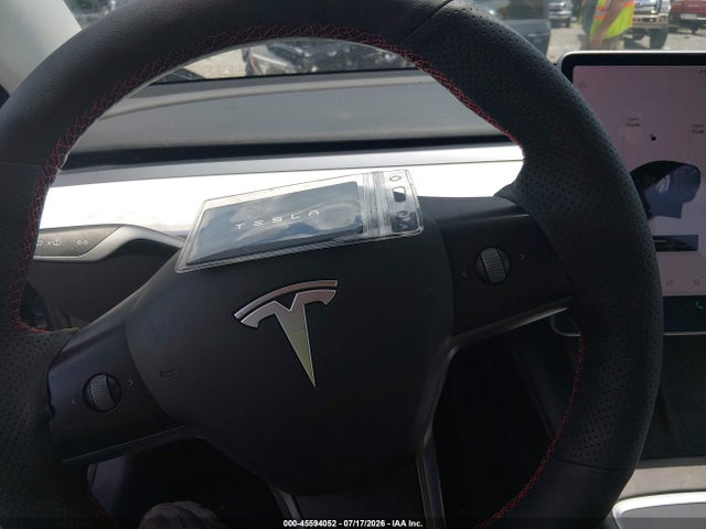 Tesla Model 3 Standard Range Plus Rear-wheel Drive 2021 5YJ3E1EA8MF018758 Image 11