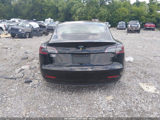 Tesla Model 3 Standard Range Plus Rear-wheel Drive 2021 5YJ3E1EA8MF018758 Image 16