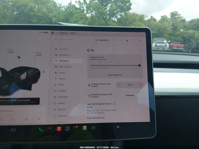 Tesla Model 3 Standard Range Plus Rear-wheel Drive 2021 5YJ3E1EA8MF018758 Image 17