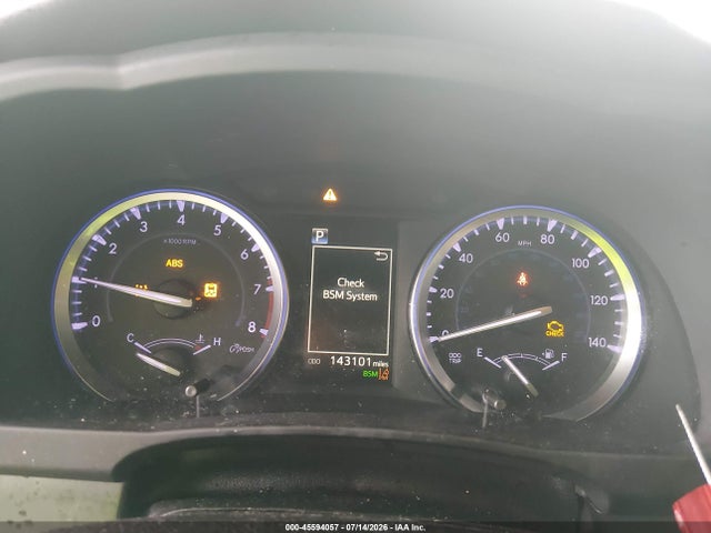 Toyota Highlander Limited Platinum 2018 5TDYZRFH6JS269726 Image 7