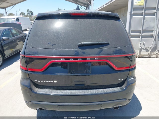 Dodge Durango Gt Plus Rwd 2019 1C4RDHDG5KC650753 Image 16