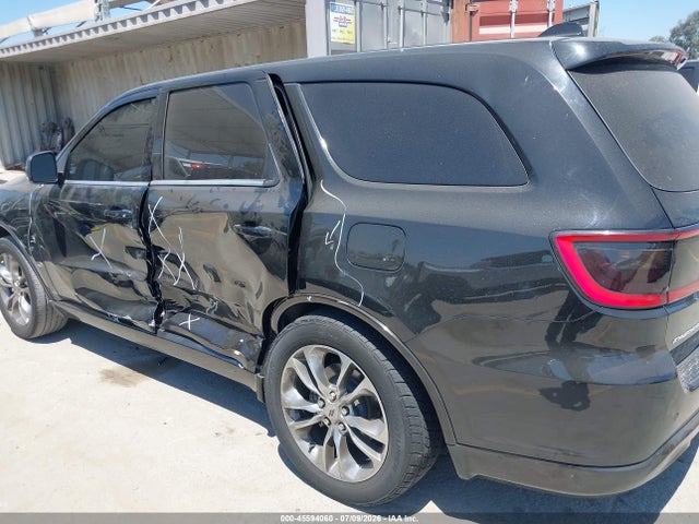 Dodge Durango Gt Plus Rwd 2019 1C4RDHDG5KC650753 Image 17