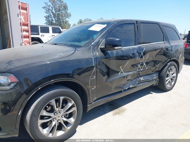 Dodge Durango Gt Plus Rwd 2019 1C4RDHDG5KC650753 Image 18