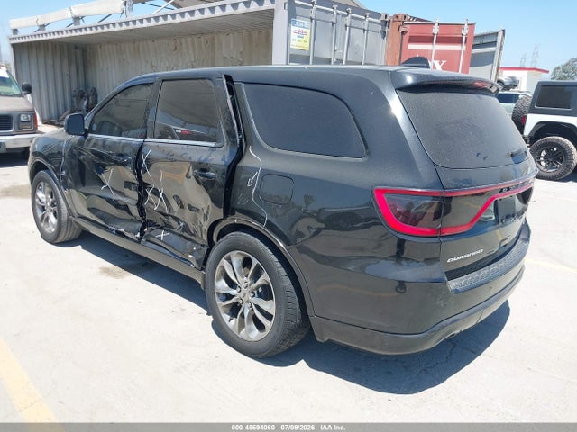 Dodge Durango Gt Plus Rwd 2019 1C4RDHDG5KC650753 Image 3