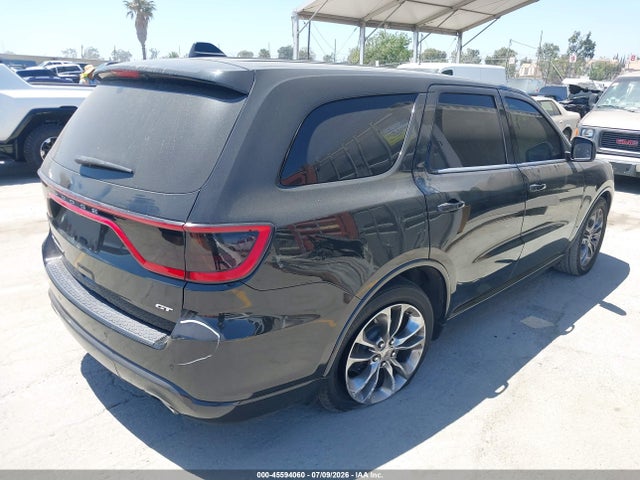 Dodge Durango Gt Plus Rwd 2019 1C4RDHDG5KC650753 Image 4