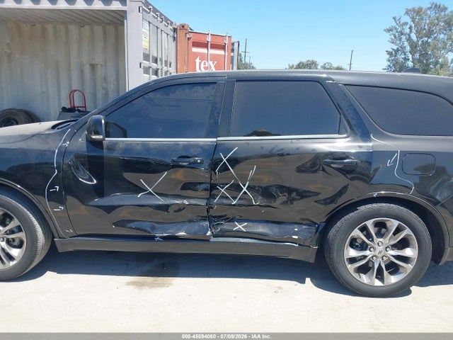 Dodge Durango Gt Plus Rwd 2019 1C4RDHDG5KC650753 Image 6