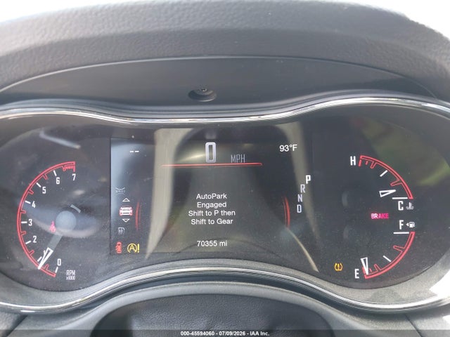 Dodge Durango Gt Plus Rwd 2019 1C4RDHDG5KC650753 Image 7