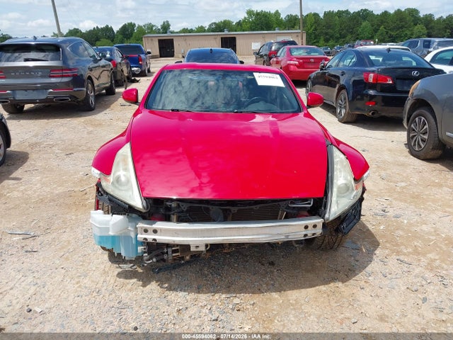 2015 Nissan 370z Sport Tech მანქანა იყიდება აუქციონზე, vin: JN1AZ4EH1FM444251, აუქციონის ნომერი: 45594062