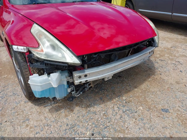 2015 Nissan 370z Sport Tech მანქანა იყიდება აუქციონზე, vin: JN1AZ4EH1FM444251, აუქციონის ნომერი: 45594062