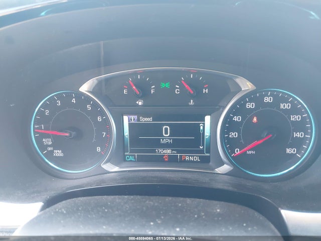 Aukcja sprzedaży 2018 Chevrolet Traverse Premier, vin: 1GNEVJKW4JJ272018, numer aukcji: 45594065