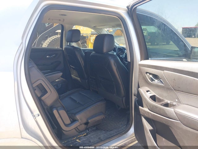 Aukcja sprzedaży 2018 Chevrolet Traverse Premier, vin: 1GNEVJKW4JJ272018, numer aukcji: 45594065