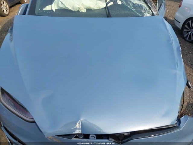 45594075 :رقم المزاد ، 7SAXCDE53TF488371 vin ، 2026 Tesla Model X All-wheel Drive مزاد بيع