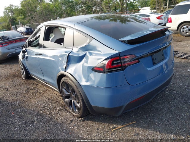 45594075 :رقم المزاد ، 7SAXCDE53TF488371 vin ، 2026 Tesla Model X All-wheel Drive مزاد بيع