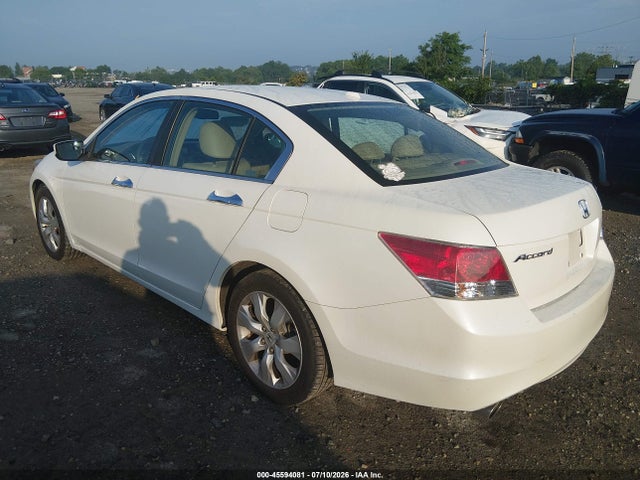 Продажа на аукционе авто 2009 Honda Accord 3.5 Ex-l, vin: 1HGCP36869A045668, номер лота: 45594081