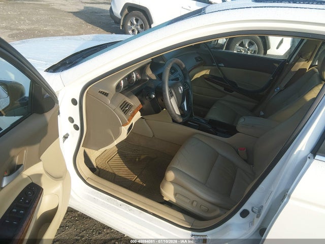 Aukcja sprzedaży 2009 Honda Accord 3.5 Ex-l, vin: 1HGCP36869A045668, numer aukcji: 45594081