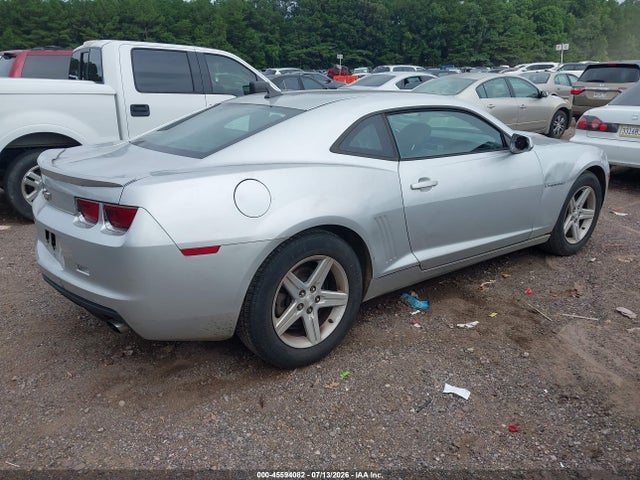 2012 Chevrolet Camaro 1lt მანქანა იყიდება აუქციონზე, vin: 2G1FB1E37C9189844, აუქციონის ნომერი: 45594082