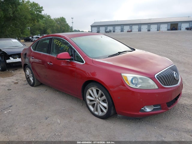 45594084 :رقم المزاد ، 1G4PS5SK0D4156733 vin ، 2013 Buick Verano Leather Group مزاد بيع