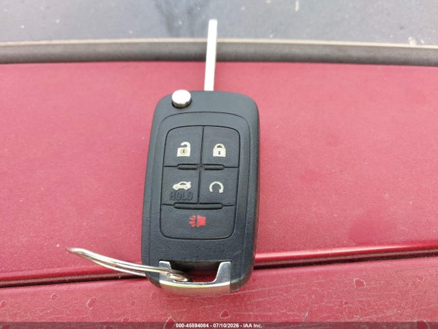 45594084 :رقم المزاد ، 1G4PS5SK0D4156733 vin ، 2013 Buick Verano Leather Group مزاد بيع