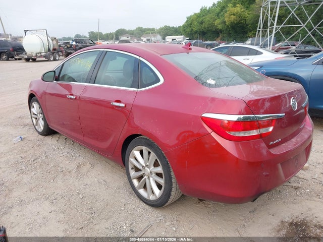 45594084 :رقم المزاد ، 1G4PS5SK0D4156733 vin ، 2013 Buick Verano Leather Group مزاد بيع