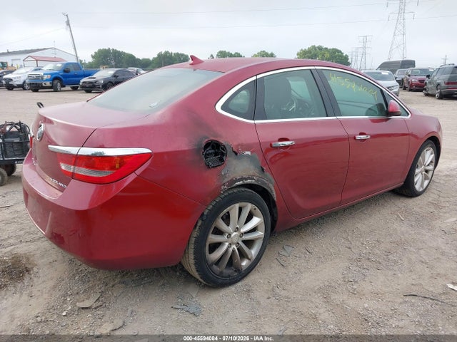 45594084 :رقم المزاد ، 1G4PS5SK0D4156733 vin ، 2013 Buick Verano Leather Group مزاد بيع