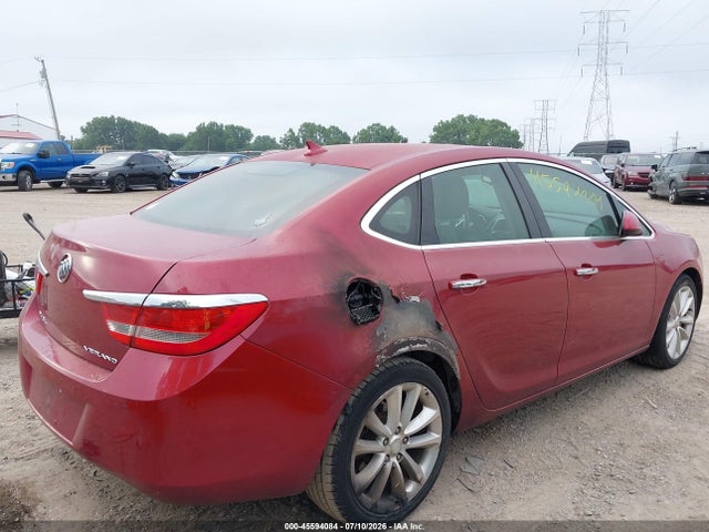 45594084 :رقم المزاد ، 1G4PS5SK0D4156733 vin ، 2013 Buick Verano Leather Group مزاد بيع