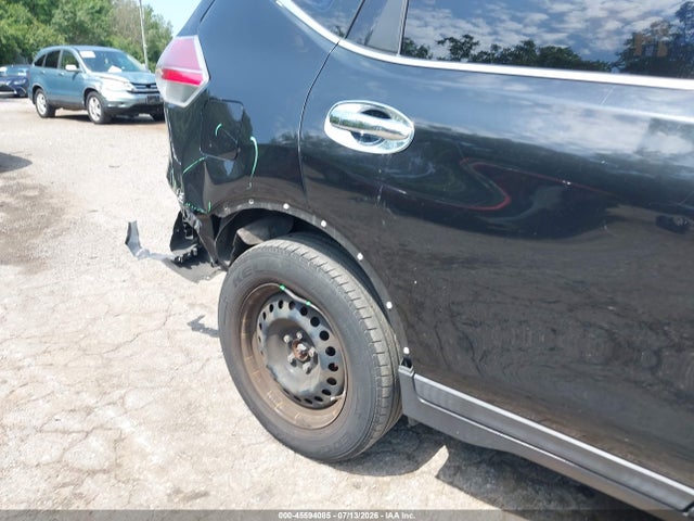 45594085 :رقم المزاد ، 5N1AT2MV2GC921377 vin ، 2016 Nissan Rogue S مزاد بيع