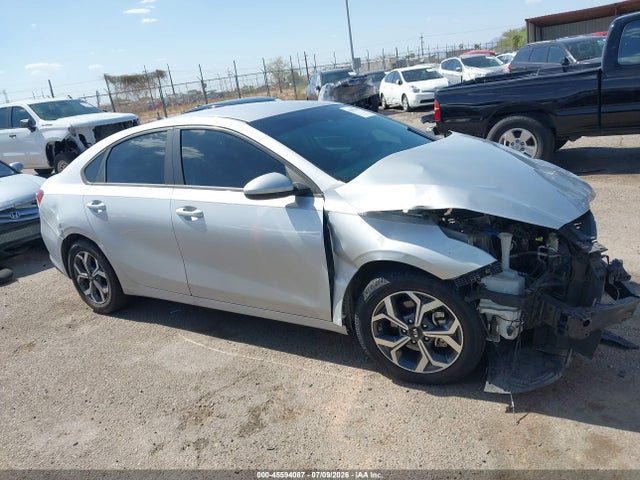 KIA Forte Lxs 2021 3KPF24AD8ME346310 Image 13