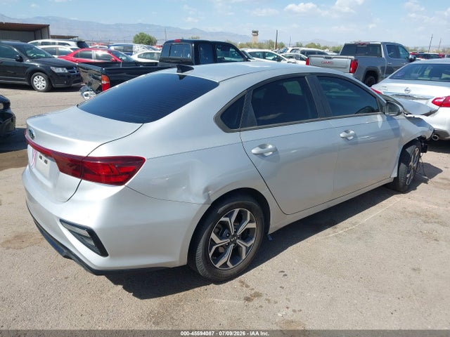KIA Forte Lxs 2021 3KPF24AD8ME346310 Image 4