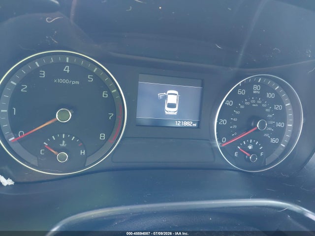 KIA Forte Lxs 2021 3KPF24AD8ME346310 Image 7