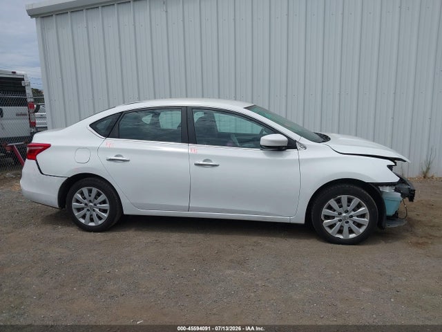 Nissan SENTRA S 2019 3N1AB7AP4KY244684 Image 14