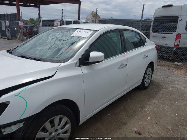 Nissan SENTRA S 2019 3N1AB7AP4KY244684 Image 15