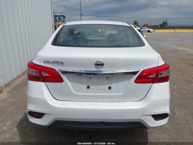 Nissan SENTRA S 2019 3N1AB7AP4KY244684 Image 17