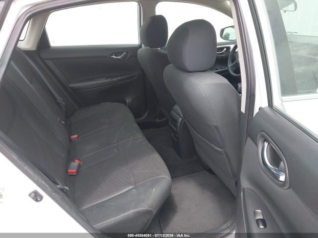 Nissan SENTRA S 2019 3N1AB7AP4KY244684 Image 8