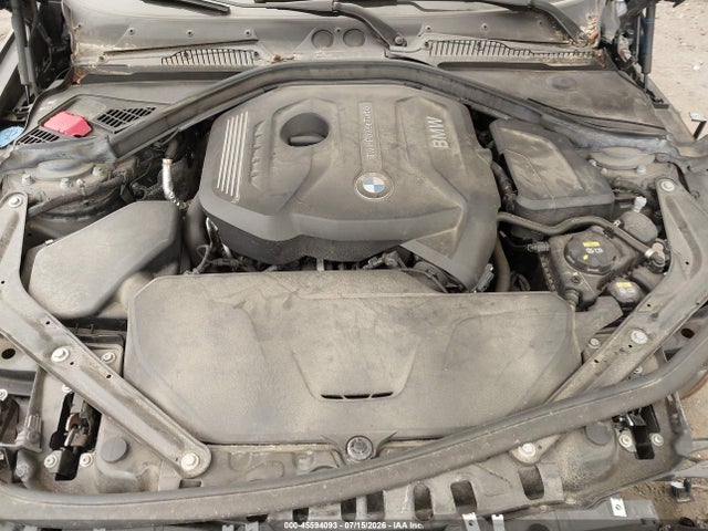 2018 Bmw 230i Xdrive მანქანა იყიდება აუქციონზე, vin: WBA2K1C58JVD41358, აუქციონის ნომერი: 45594093