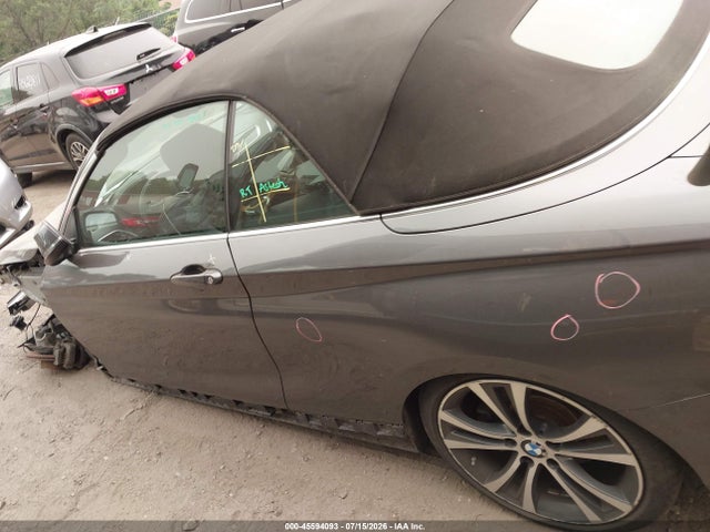 2018 Bmw 230i Xdrive მანქანა იყიდება აუქციონზე, vin: WBA2K1C58JVD41358, აუქციონის ნომერი: 45594093