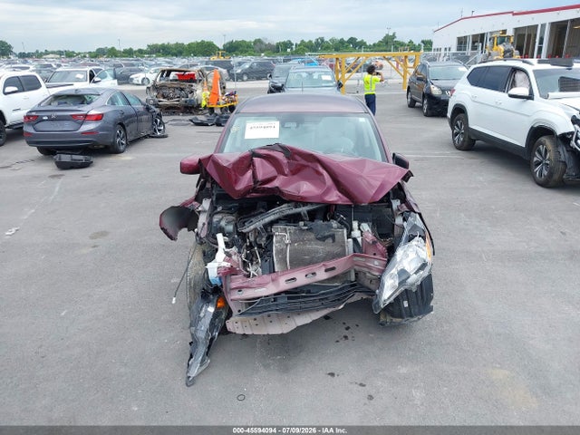 Aukcja sprzedaży 2021 Mitsubishi Mirage G4 Carbonite Edition/es/le, vin: ML32FUFJ9MHF01237, numer aukcji: 45594094