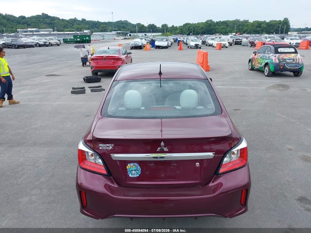 Aukcja sprzedaży 2021 Mitsubishi Mirage G4 Carbonite Edition/es/le, vin: ML32FUFJ9MHF01237, numer aukcji: 45594094