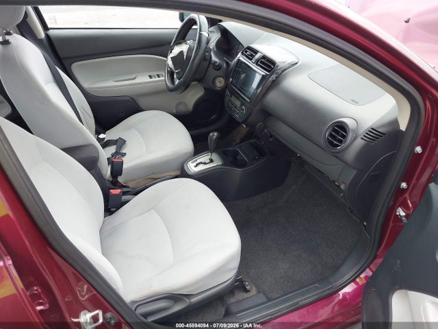 Aukcja sprzedaży 2021 Mitsubishi Mirage G4 Carbonite Edition/es/le, vin: ML32FUFJ9MHF01237, numer aukcji: 45594094