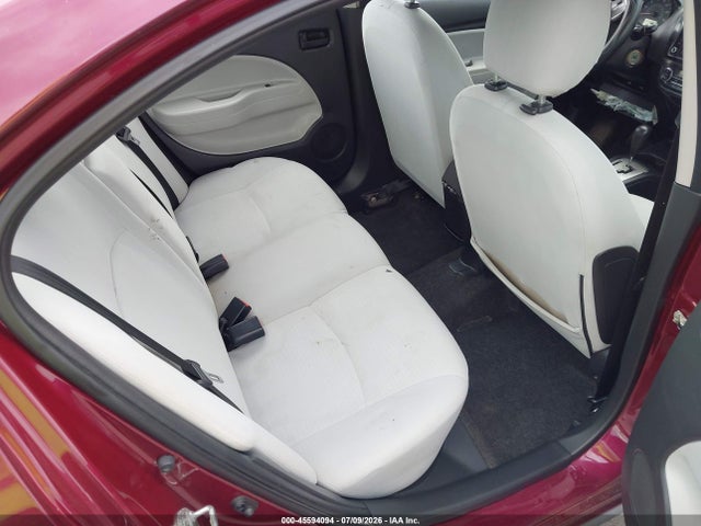Aukcja sprzedaży 2021 Mitsubishi Mirage G4 Carbonite Edition/es/le, vin: ML32FUFJ9MHF01237, numer aukcji: 45594094
