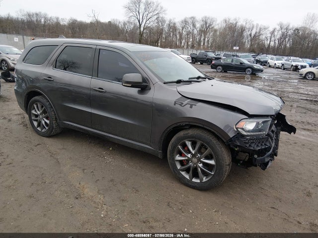 Продажа на аукционе авто 2014 Dodge Durango R/t, vin: 1C4SDJCT3EC971380, номер лота: 45594097