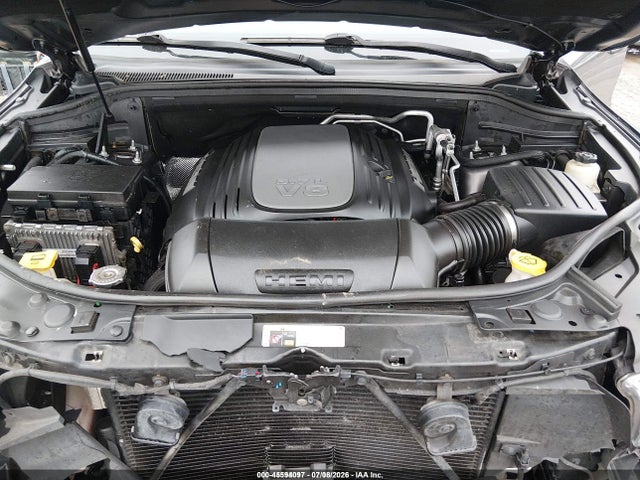 45594097 :رقم المزاد ، 1C4SDJCT3EC971380 vin ، 2014 Dodge Durango R/t مزاد بيع