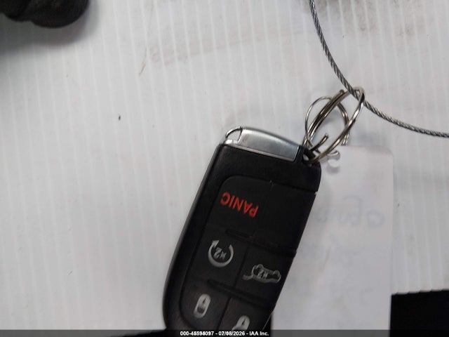 45594097 :رقم المزاد ، 1C4SDJCT3EC971380 vin ، 2014 Dodge Durango R/t مزاد بيع