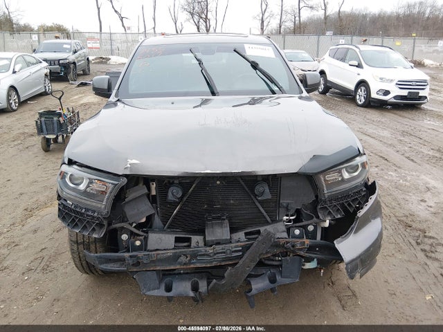 45594097 :رقم المزاد ، 1C4SDJCT3EC971380 vin ، 2014 Dodge Durango R/t مزاد بيع