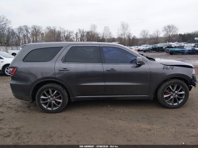 45594097 :رقم المزاد ، 1C4SDJCT3EC971380 vin ، 2014 Dodge Durango R/t مزاد بيع