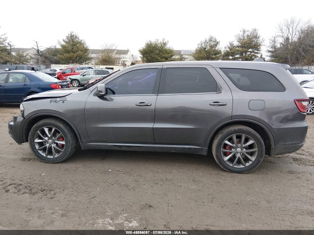 45594097 :رقم المزاد ، 1C4SDJCT3EC971380 vin ، 2014 Dodge Durango R/t مزاد بيع